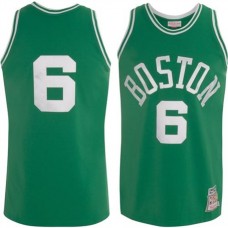 Mitchell & Ness Boston Celtics Bill Russell 1962-63 Authentic Jersey