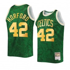 Al Horford Boston Celtics Lunar New Year 2022 Jersey Green Men