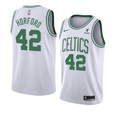 Boston Celtics Al Horford Association Edition Swingman Jersey White