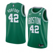 Boston Celtics Al Horford Icon Edition Swingman Jersey Green
