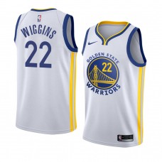 2019-20 Golden State Warriors Andrew Wiggins Association Transfer Jersey