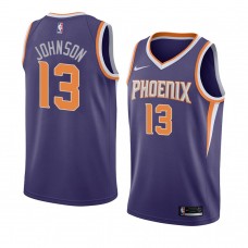 Phoenix Suns BJ Johnson Icon Edition Jersey Black