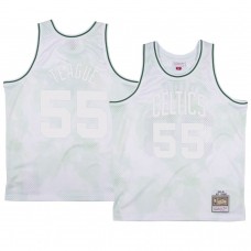 Boston Celtics Jeff Teague Cloudy Skies Classics Throwback Jersey