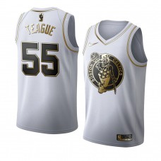 Boston Celtics Jeff Teague Golden Edition Limited Jersey