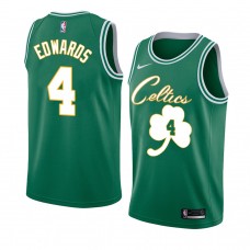 Boston Celtics Carsen Edwards Nike Swingman Jersey - Forever Lucky Edition