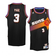 Chris Paul Phoenix Suns Authentic Jersey Black