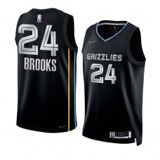 Dillon Brooks Memphis Grizzlies Select Series Jersey Black Men