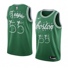 Jeff Teague Boston Celtics 2020 Christmas Night Special Edition Jersey Green