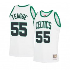 Boston Celtics Jeff Teague 2021 Reload 2.0 Throwback Jersey White