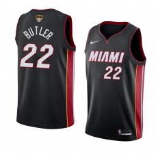 Jimmy Butler Miami Heat 2020 NBA Finals Bound Jersey Black