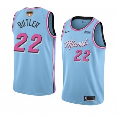 Jimmy Butler Miami Heat 2020 NBA Finals Bound Jersey Blue