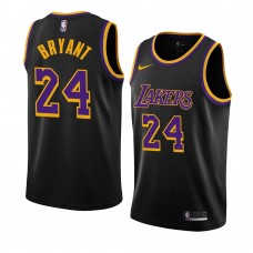 Kobe Bryant Los Angeles Lakers Earned Edition Jersey Bryant
