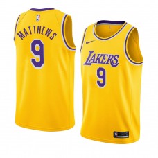 Los Angeles Lakers Wesley Matthews Icon Edition Jersey