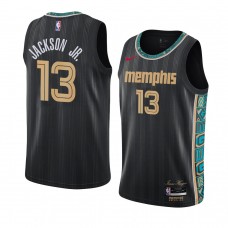 2020-21 Memphis Grizzlies Jaren Jackson Jr. City Jersey