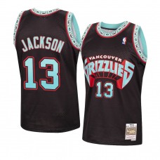 Memphis Grizzlies Jaren Jackson Jr. Reload Hardwood Classics Jersey