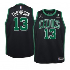 Youth Boston Celtics #13 Tristan Thompson Statement Jordan Brand Jersey Black